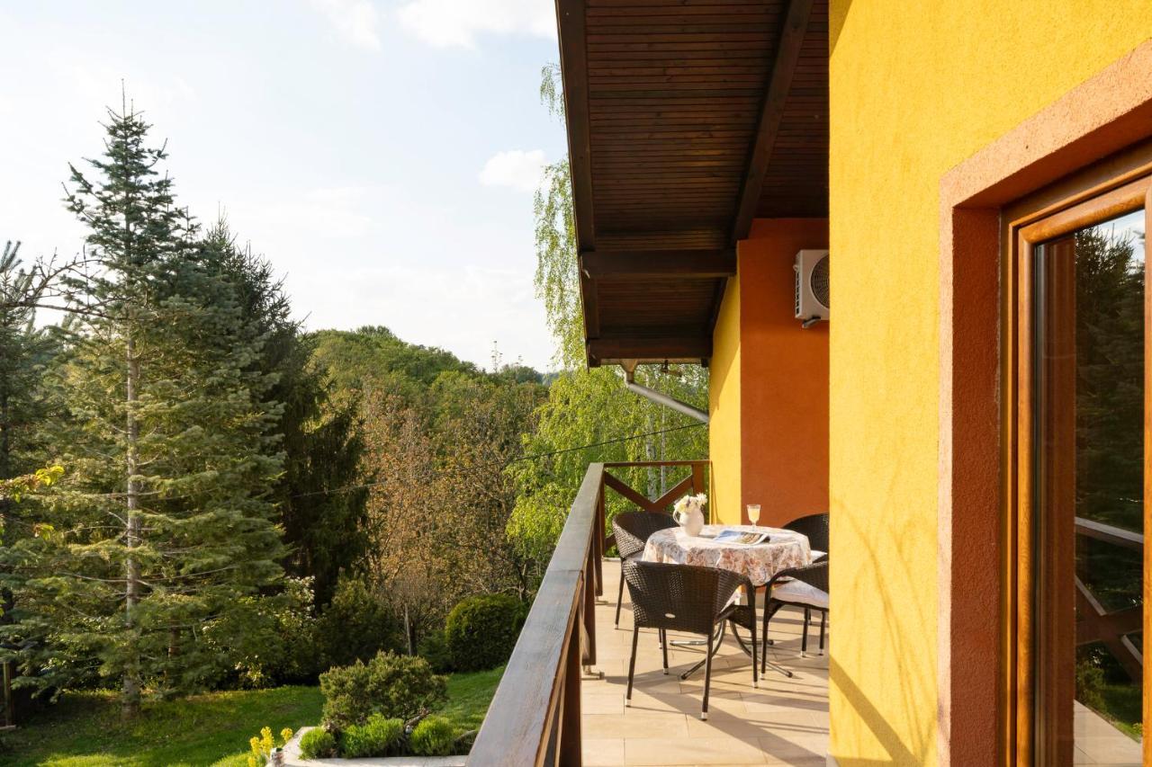 Apartment Villa Ema Krapinske Toplice Exterior photo